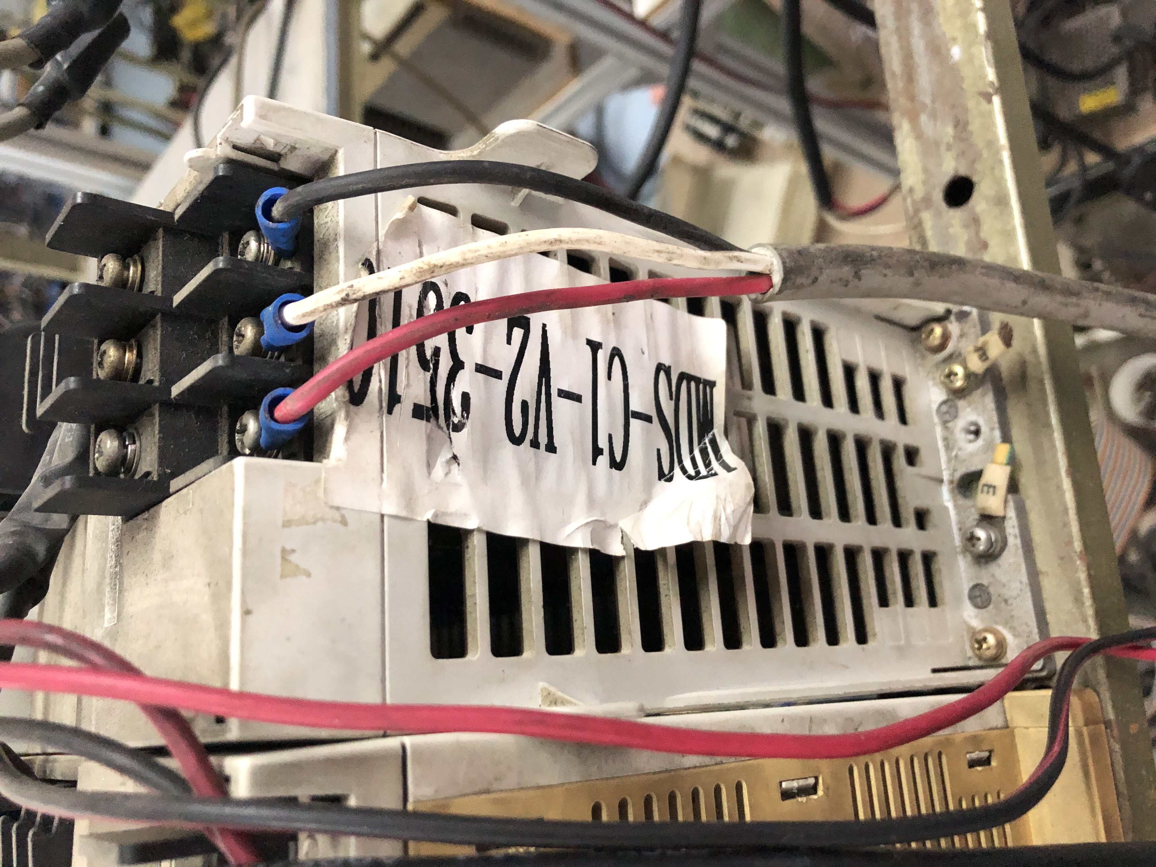 MDS-C1-V2-3510 MDS-C1-V2-3510 MDS-C1-V2-1003 second-hand spot test of ok clearance