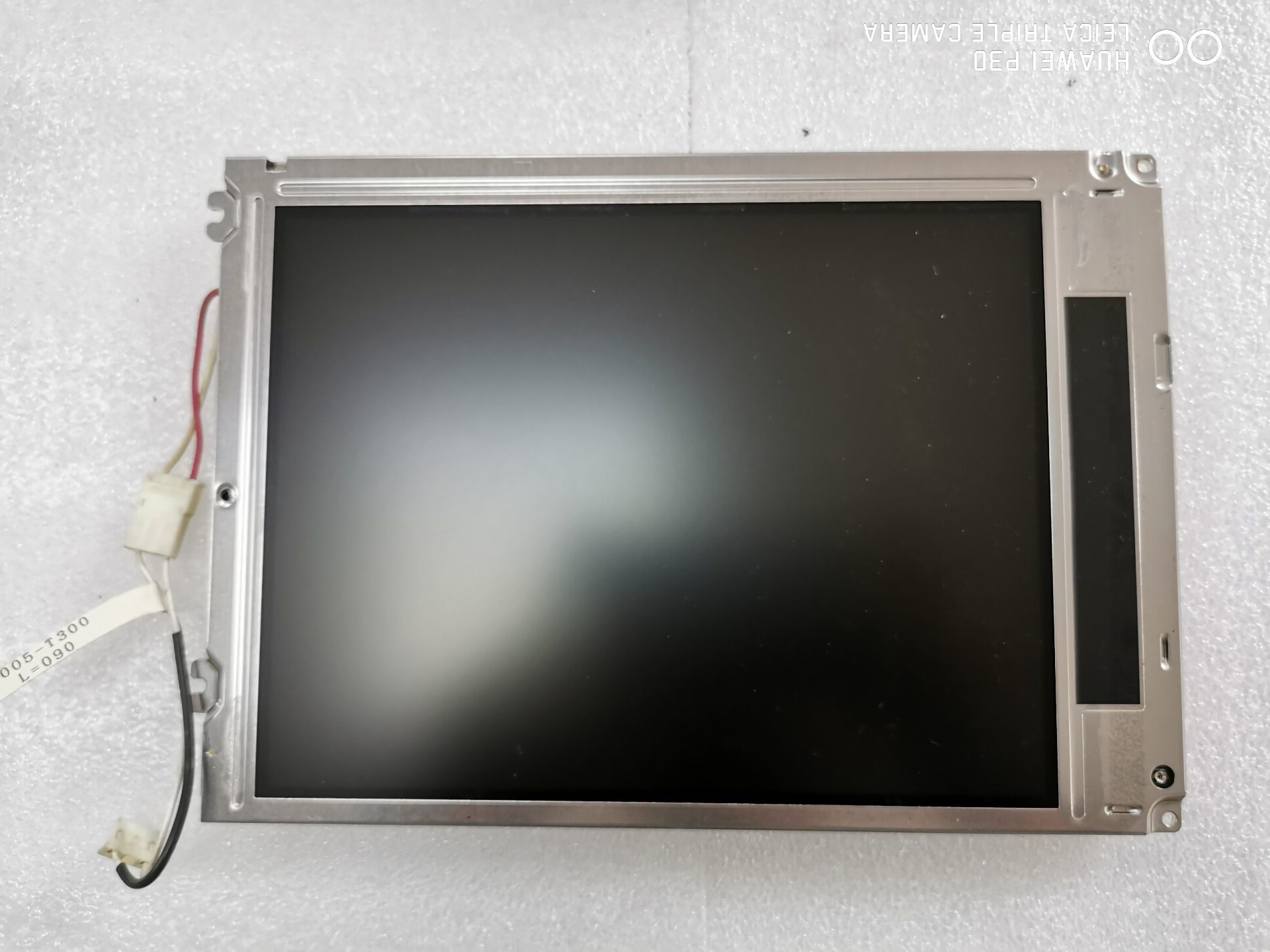 Hitachi FAGOR system LCD LMG7550XUFC LMG7550XUFC NECNL6448AC33-24 AA084VC03 AA084VC03