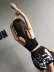 Annerun áo ngực thể thao chống sốc thu thập khuôn mẫu chống võng chạy đồ lót yoga vest chuyên nghiệp áo ngực tập thể dục áo ngực thể thao  Đồ lót thể thao