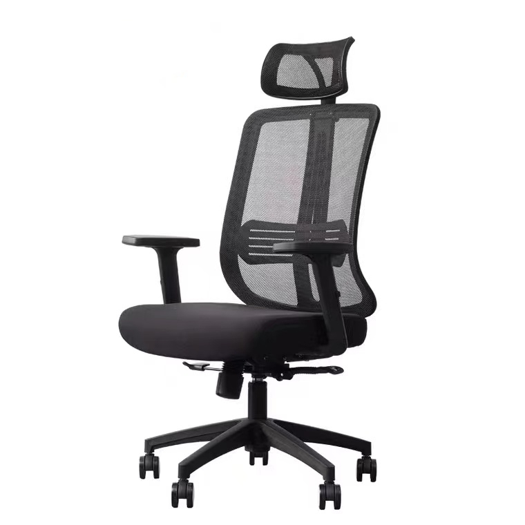 Office chair ergonomic reclining supervisor chair manager boss chair backrest computer swivel chair comfortable sedentary home