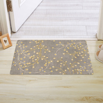 Round carpet minimalist modern bedroom bedside living room coffee table home thickened computer chair carpet climbing mat