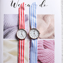 Girls Watch Mori Womens Department Bondage Trend Students Casual Han Edition Ulzzang Literary Brief About 100 Hitch A Little Fresh
