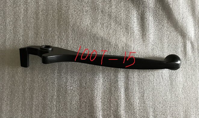 Lin Haiqiaoge LH100t-15V dance Fuyi locomotive front and rear brake handle lever disc brake handle horn