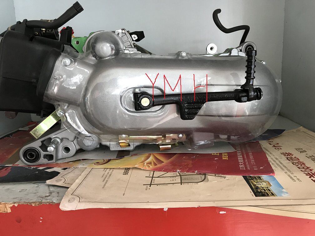 Application of the Five Sheep Honda Little Princess 100 Youpley joy WH100T-A-B-H engine handpiece power assembly