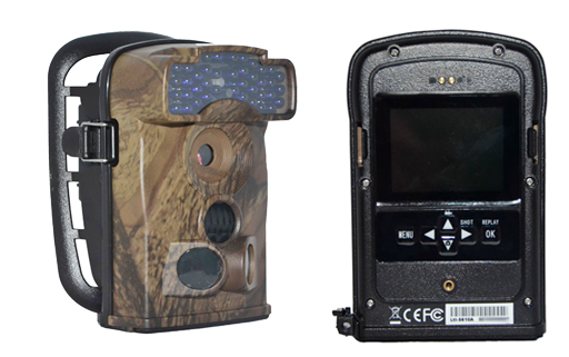 ltl5610aGPS camera cảm biến hồng ngoại định vị | Camera định vị GPS camera hồng ngoại chụp camera báo tuyết - Máy ảnh kĩ thuật số may anh canon