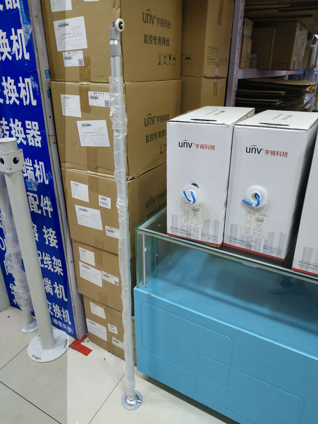 1 5 m-3 m telescopic bracket 3 m telescopic bracket lengthy lifting camera bracket