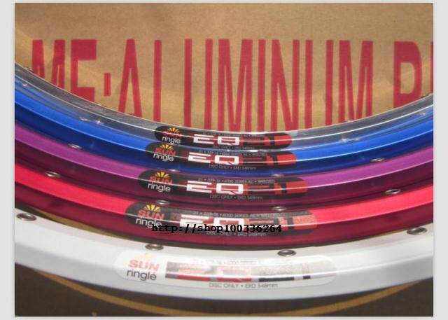 Roues de vélo Mountain Bike 26 pouces - Ref 2378464 Image 5