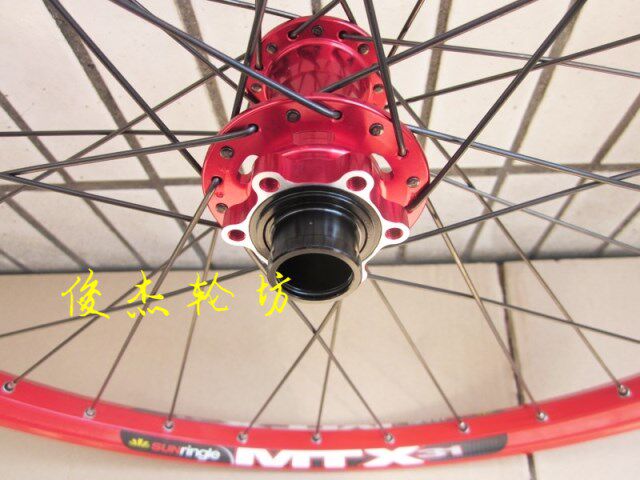 Roues de vélo - Ref 2380534 Image 72