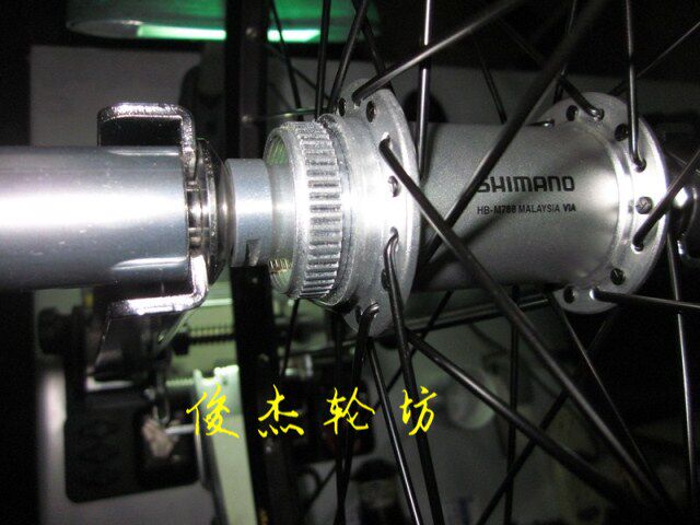 Roues de vélo - Ref 2380534 Image 5