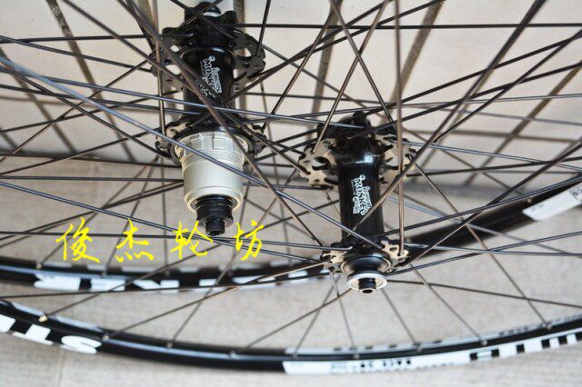 Roues de vélo - Ref 2380531 Image 34