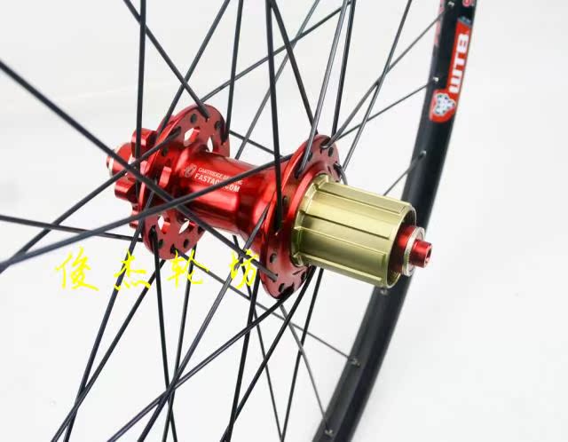 Roues de vélo - Ref 2362385 Image 6