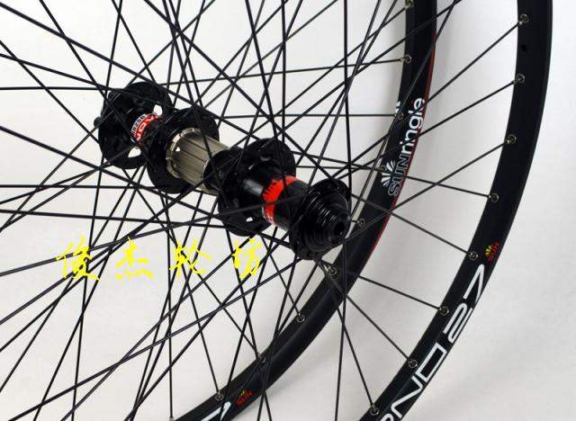 Roues de vélo - Ref 2360625 Image 10