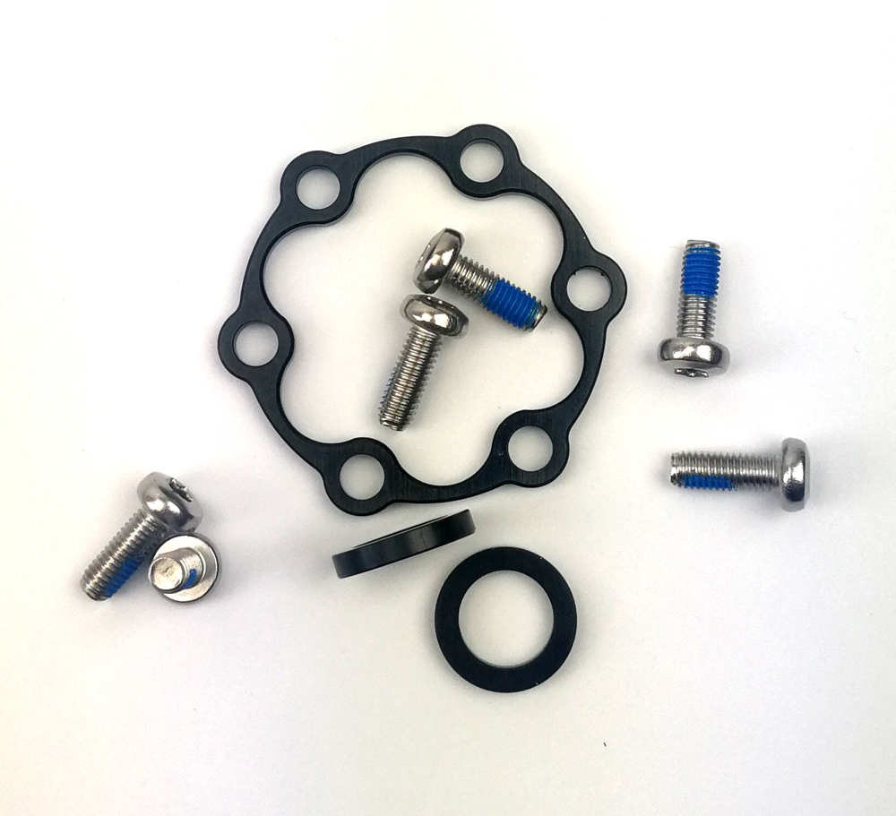 BOOST hub conversion 142 rpm 148*12MM 100 rpm 110*15 conversion seat gasket washer