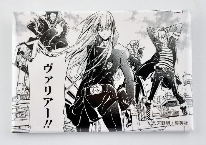 日本原装现货天野明展京都限定家庭教师黑白漫画原画金属徽章 厂家推广价 京都 家庭教师 徽章 限定 现货途虎网