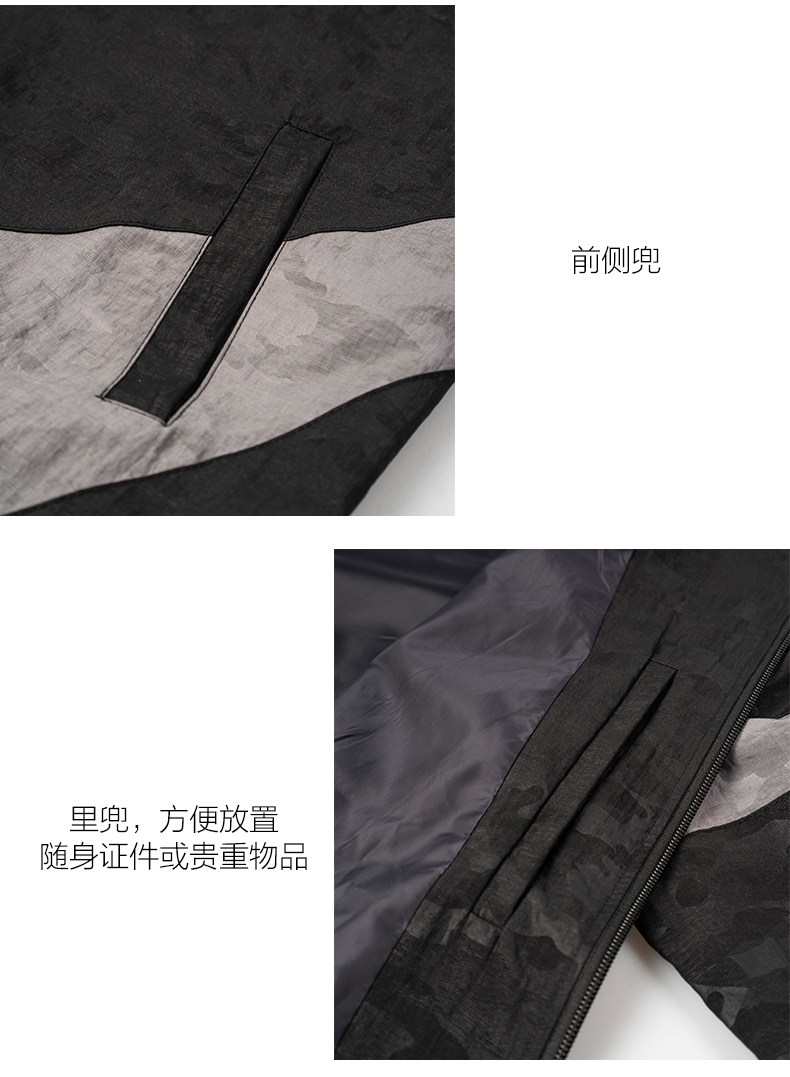 Blouson homme manches longues - Ref 3117768 Image 11