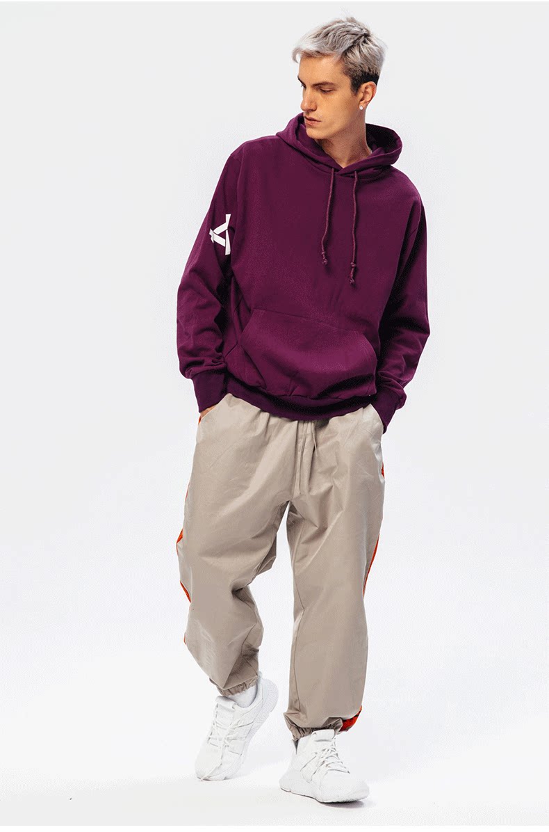 Sweatshirt homme en Coton - Ref 3128051 Image 22