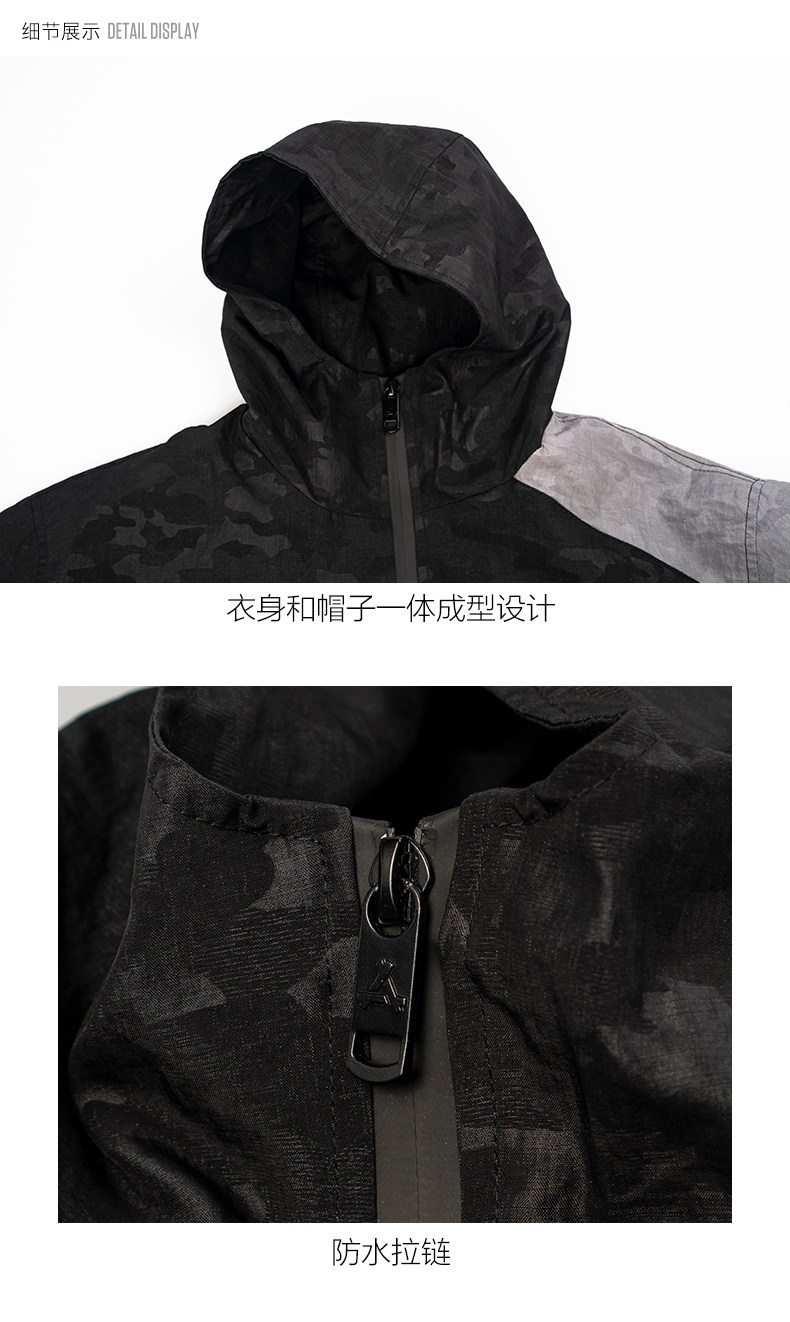 Blouson homme manches longues - Ref 3117768 Image 10