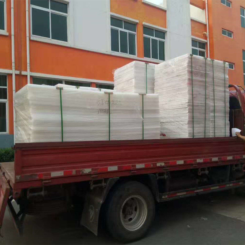 0 91 New material PP sheet polypropylene sheet acid-base anti-corrosion plastic sheet chemical plastic sheet 2mm-20mm