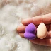 Mini Water Drop Puff Chi tiết Beauty Egg Kem che khuyết điểm một phần Trang điểm mắt Công cụ trang điểm Sponge Xuất khẩu - Các công cụ làm đẹp khác