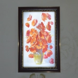 Светодиодное настенное ультратонкее бра для кровати для гостиной для коридора подходит для лестницы