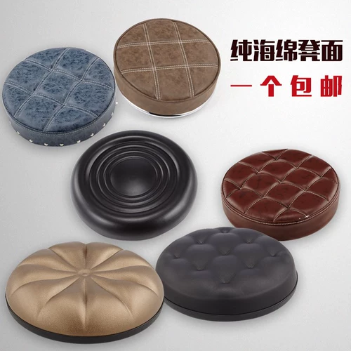 Барная табуретка с лапшой, мягкая бедная бедная бедная бедная черная черная черная черная черная табуретка аксессуары