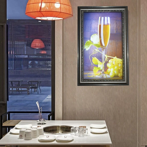 Светодиодное настенное ультратонкее бра для кровати для гостиной для коридора подходит для лестницы