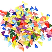 Клей, детская мозаика, стеклянный материал, декор, «сделай сам»