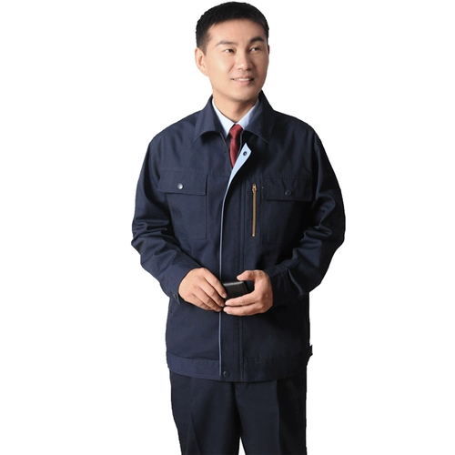 Осенний комплект, мужской лонгслив, комбинезон, униформа, делается под заказ