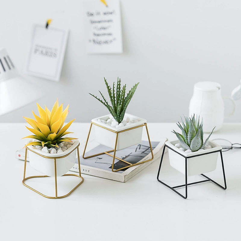 Phụ kiện nhà sáng tạo đồ trang trí nhỏ Trang trí phòng khách phong cách Bắc Âu tủ tivi nội thất phòng ngủ bố trí phòng ngủ giả mọng nước - Trang trí nội thất