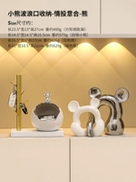 Bear Bo Langkou Storage-Love-Bear