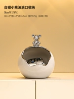 Серебряное медведь Болангко Хранение