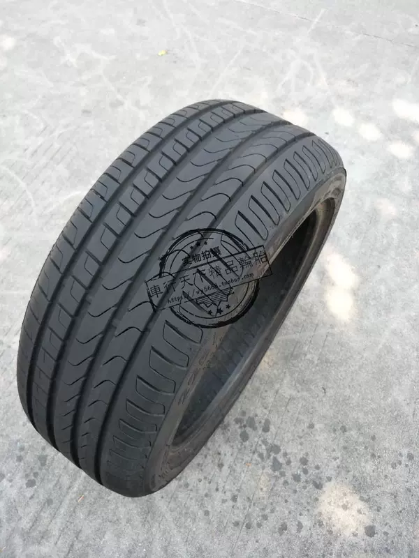 Lốp Pirelli P7 chống nổ 225 / 50R17 Bộ chuyển đổi BMW 320LI 5 series X1 Mercedes-Benz C-class C200L - Lốp xe