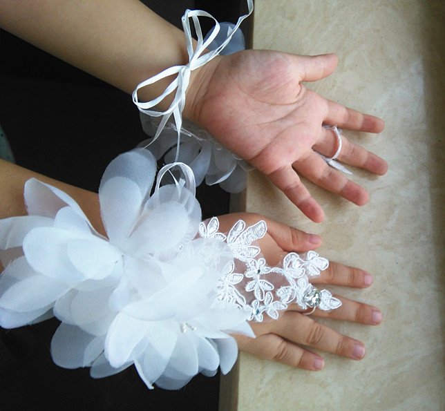 Gants pour fille - Ref 2150021 Image 8