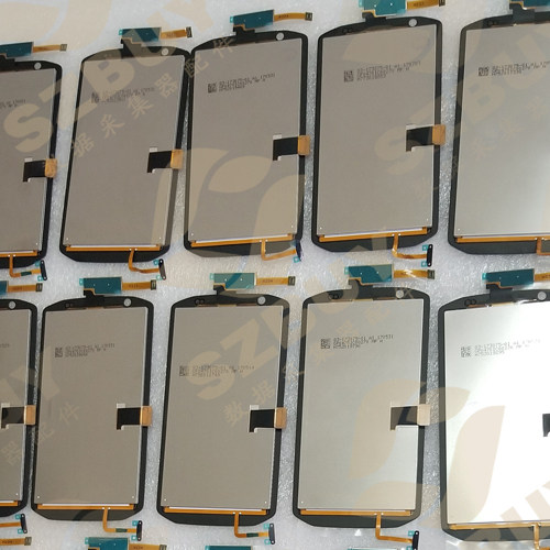 zebra TC70 LCD screen touch assembly TC75 LCD display screen 9~9 5 new