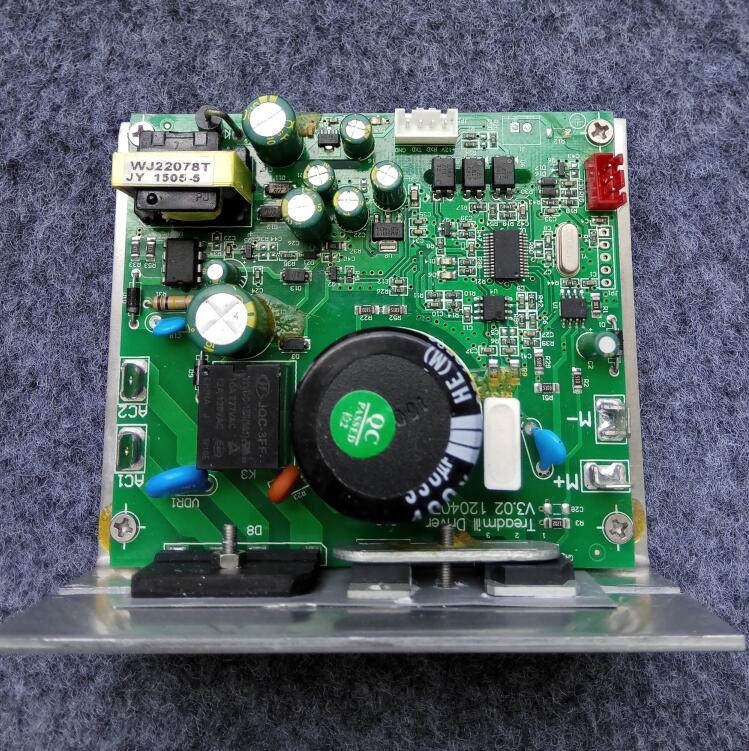 100 million Jian treadmill T900 F998 Black Panther 007 Main board Lower control board power board Motor circuit board