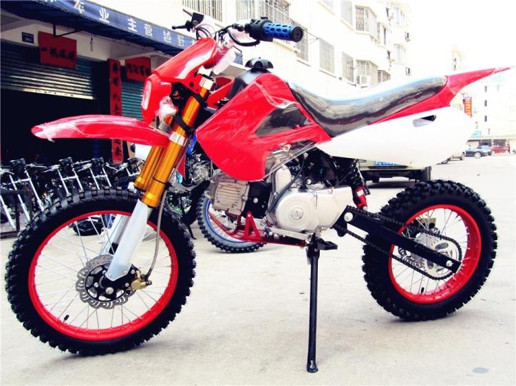 Apollo motocross xe đạp leo núi cao đua CQR leo xe mini 125cc xe máy WISP