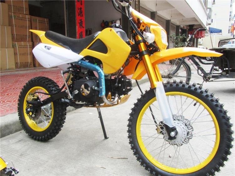 Apollo motocross xe đạp leo núi cao đua CQR leo xe mini 125cc xe máy WISP