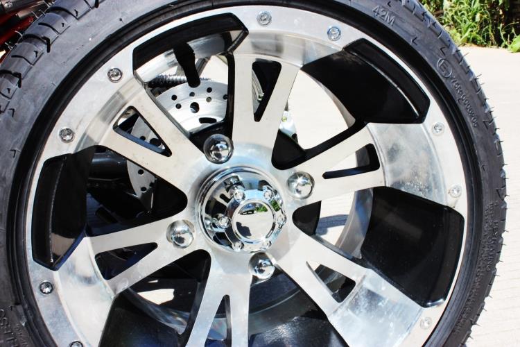 Mới đua xe mô tô địa hình cỡ lớn ATV F1 Xe mô tô bốn bánh thể thao cá tính 125-150-250cc xe cào cào mini