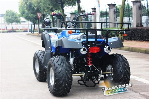 Off-road núi ATV ATV bốn bánh xe mô tô phân khối lớn 150 thành phố SUV sa mạc tuyết 250c xe điện nhỏ