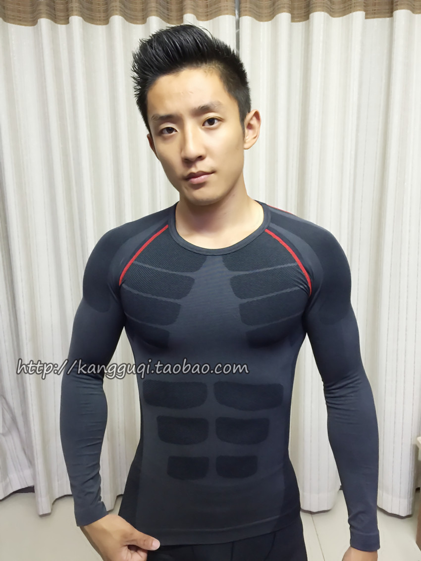 Vêtement fitness homme K003 - Ref 604957 Image 12