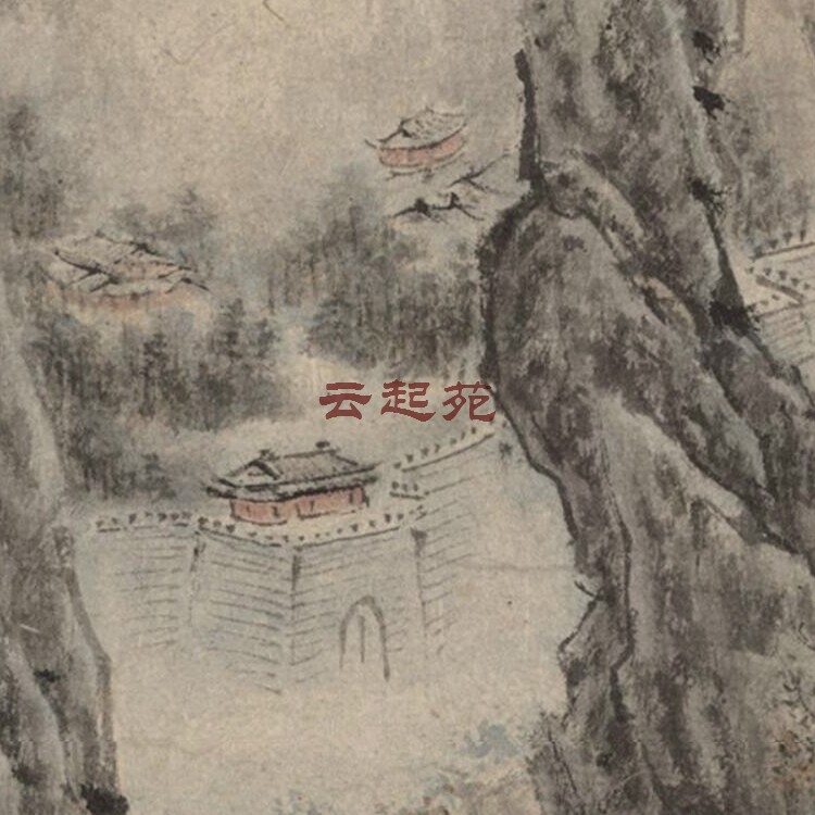 Ming Li is copying Ma Yuan Y Cloud stacks of photos J high-definition electronic pictures 1 22G decorative promotional material