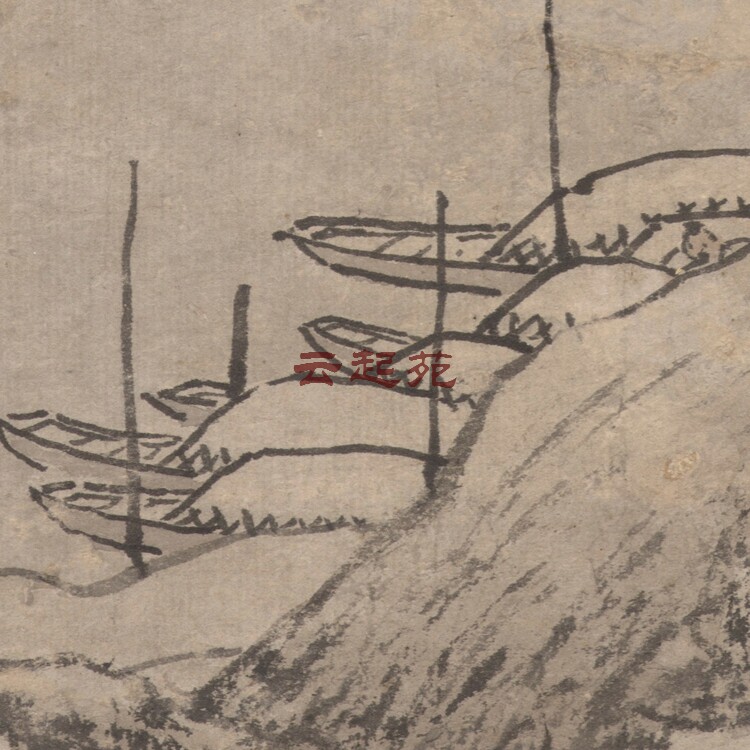 Clear signs Air Mountain Night Snow Deep Poetic Tuz Z high-definition electronic pictures 781M decorative promotional material