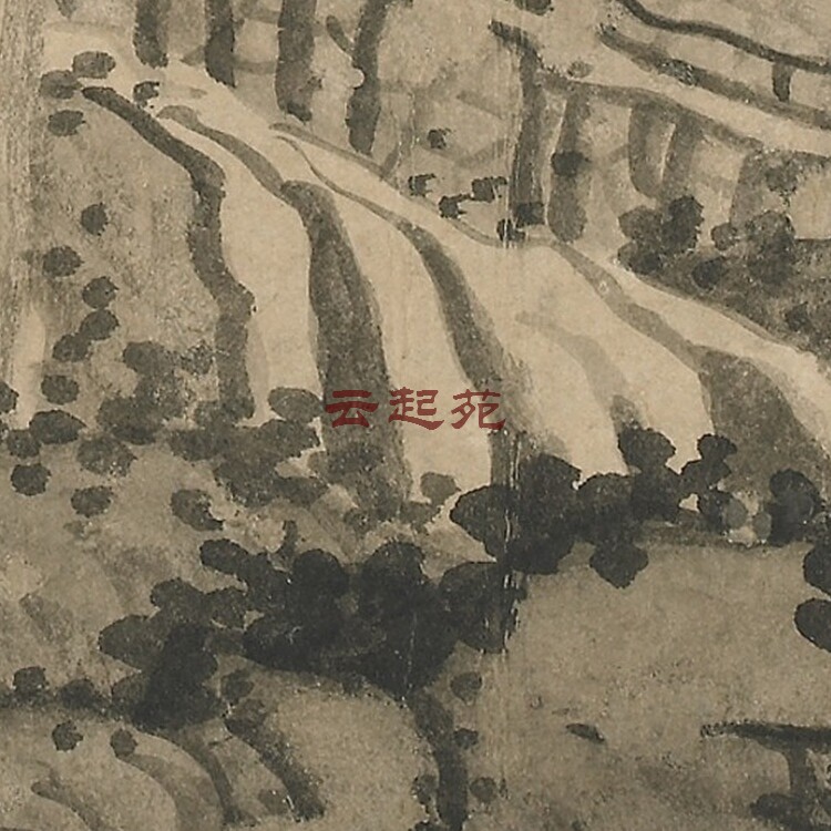 张伯龙 纪恩图 中堂画 70×173cm 清张伯龙纪恩图Z高清电子图片1.07G装饰宣传素材-淘宝Taobao | 天猫Tmall