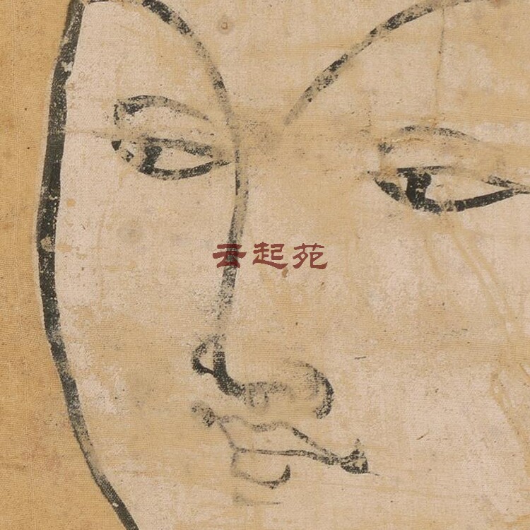 Don's name Fuxi Fuxi Women's Nu Like a picture Z high-definition electronic photo 870M decorative promotional material