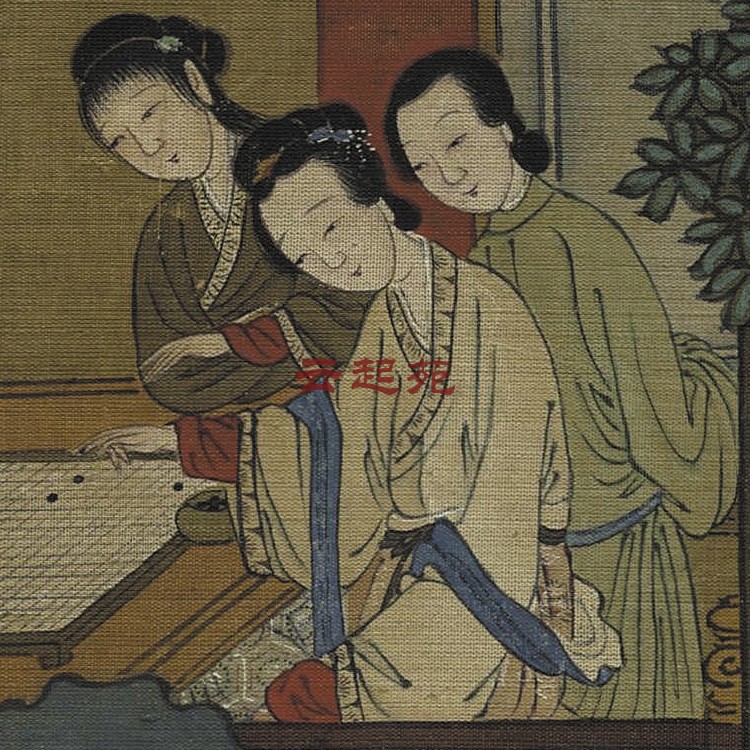 JHD Electronic Image 3 04G decorative promotional material of the Ming Xinghai Palace