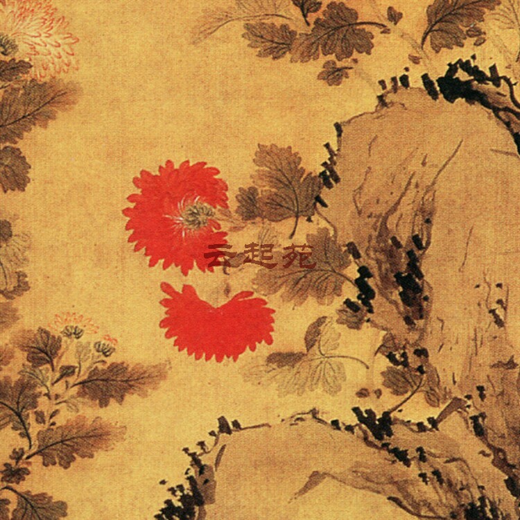 Kikuishi Tuz Z HD in Qingyu Province HD Electronic pictures 39M Decorative Propaganda Material