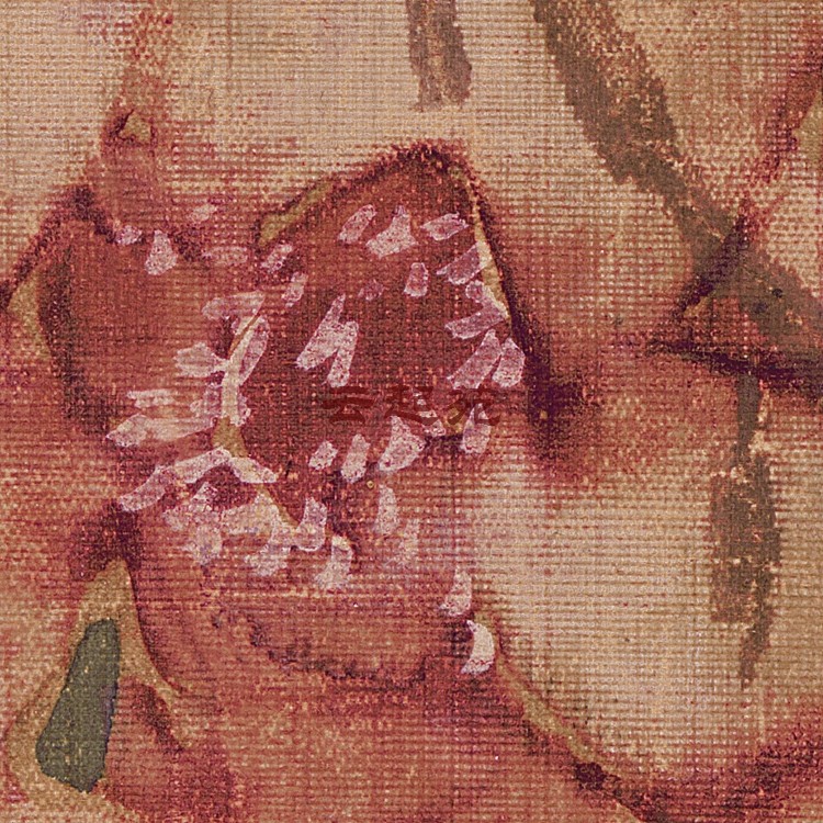 The Qing Cixi Mudantu Z high-definition electronic photo 768M decorative propaganda material