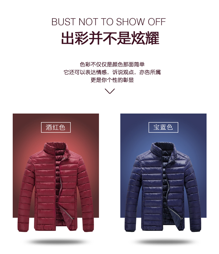 Blouson hiver pour homme   OTHER en Coton - Ref 3113072 Image 7