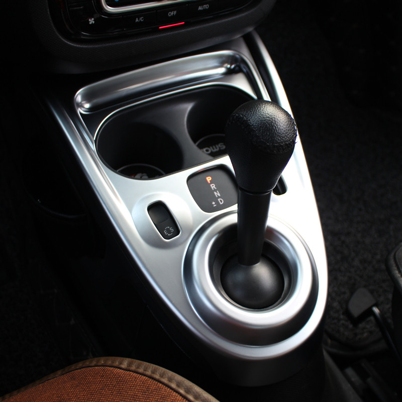 New Mercedes Smart modified car block decoration frame 2015 - 2018 models of medium - controlled interior patch accessories