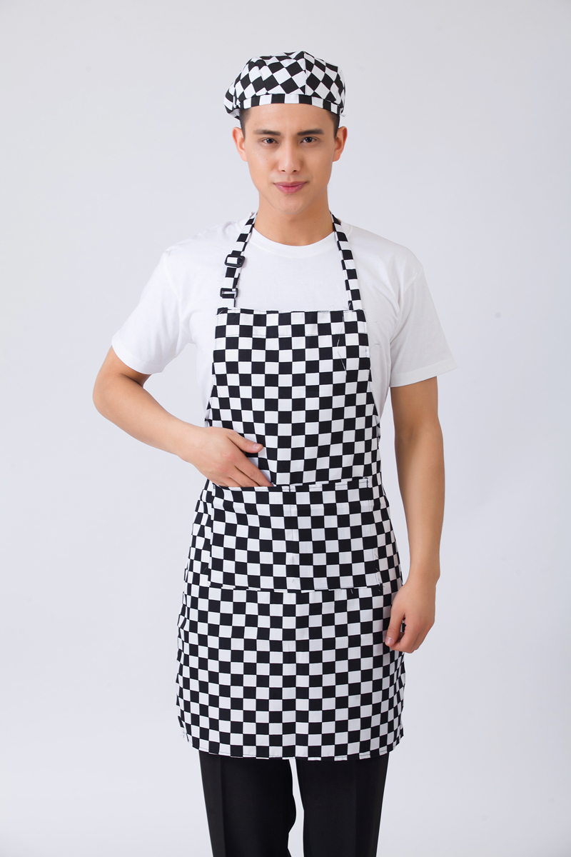Tenue de cuisinier en Toile de coton - Ref 1908958 Image 6